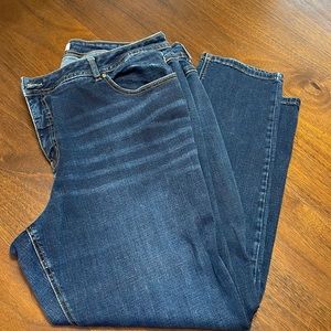 Woman’s jeans - Cato - sz 22w Classic